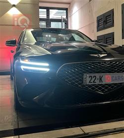 جنسس G70